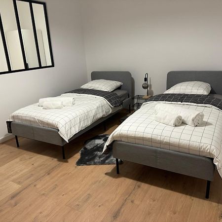 Nilvange Appartement VIII - Haut Standing Proche Luxembourg Et Cattenom מראה חיצוני תמונה