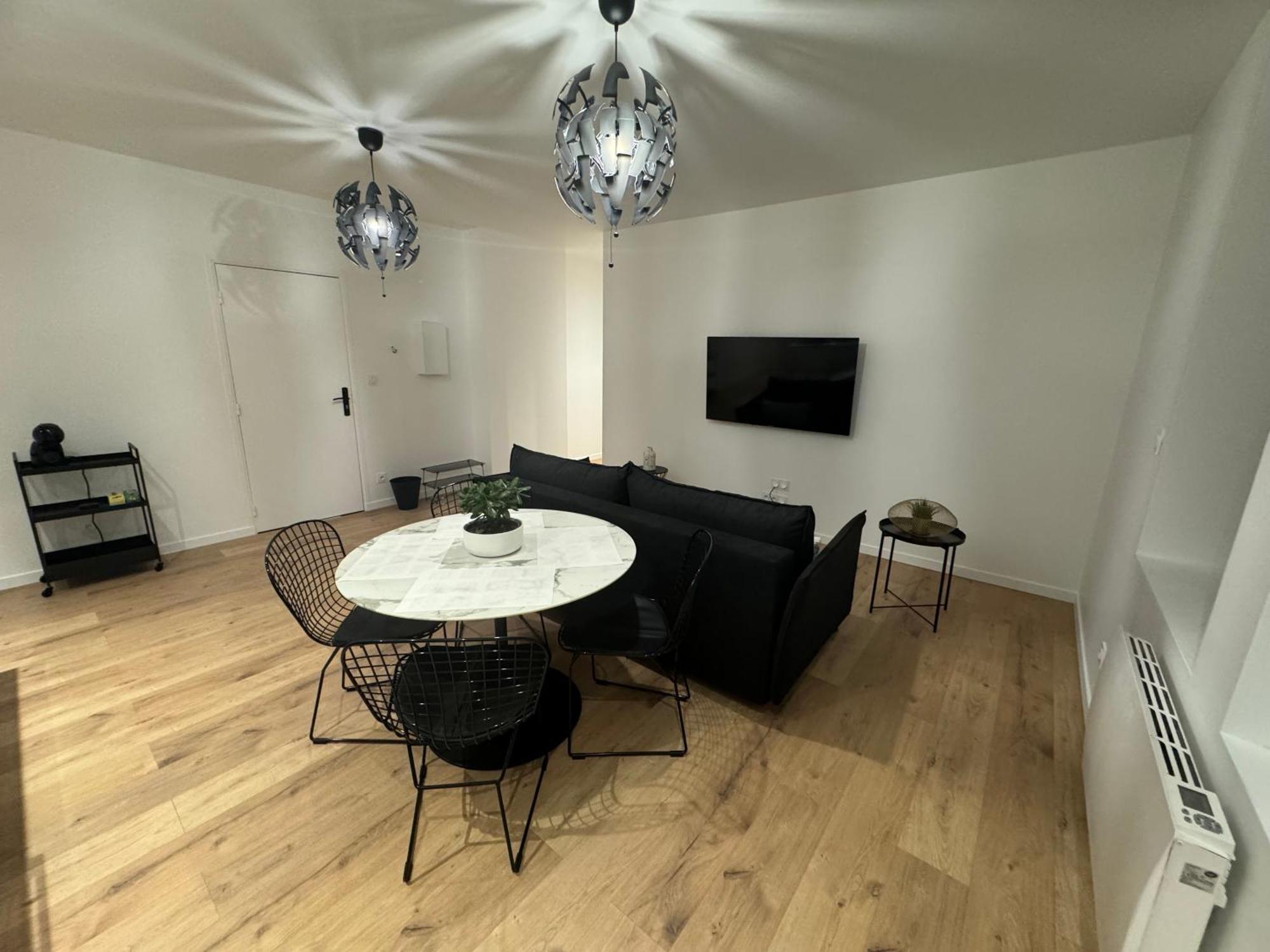 Nilvange Appartement VIII - Haut Standing Proche Luxembourg Et Cattenom מראה חיצוני תמונה