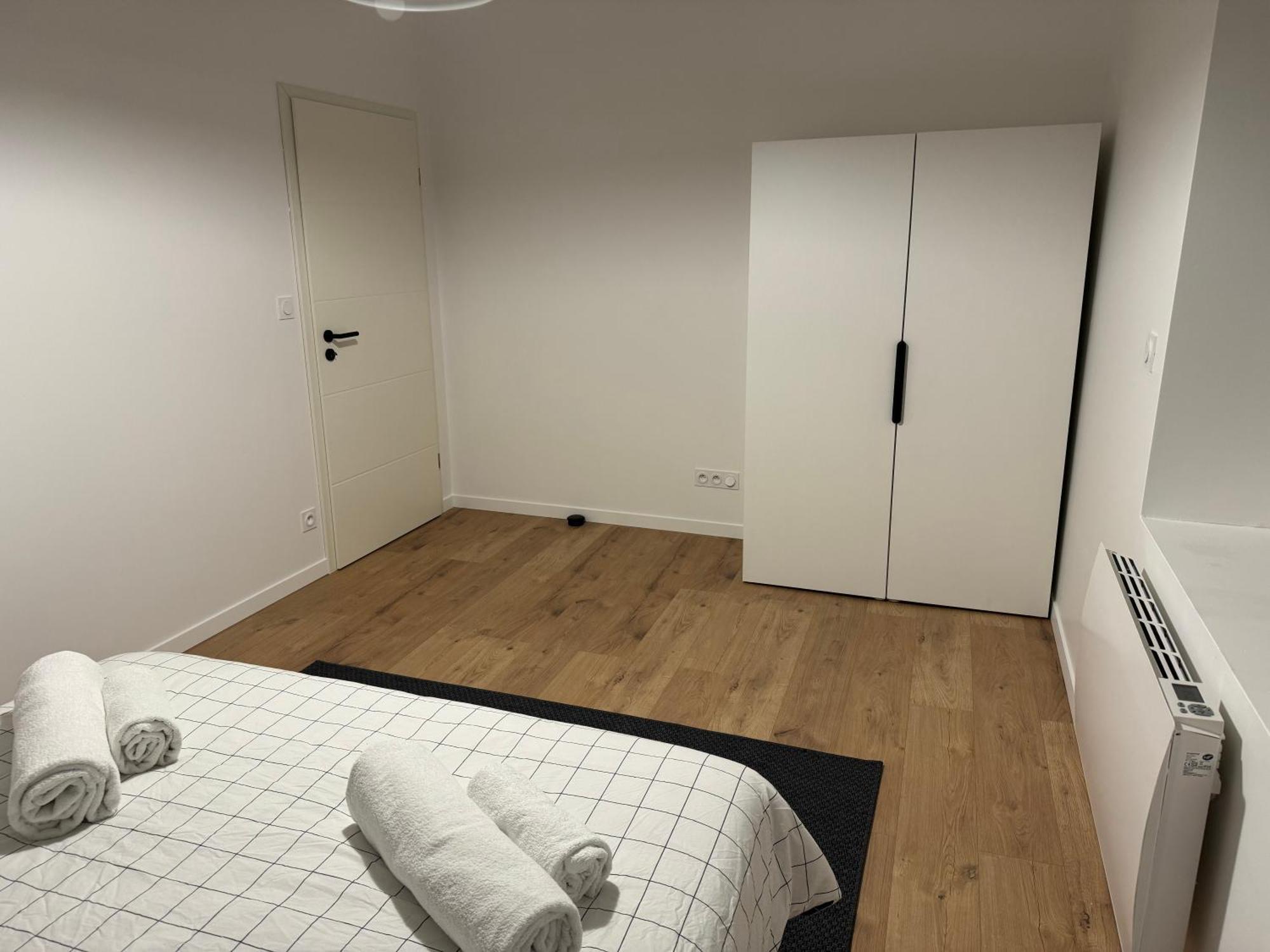 Nilvange Appartement VIII - Haut Standing Proche Luxembourg Et Cattenom מראה חיצוני תמונה