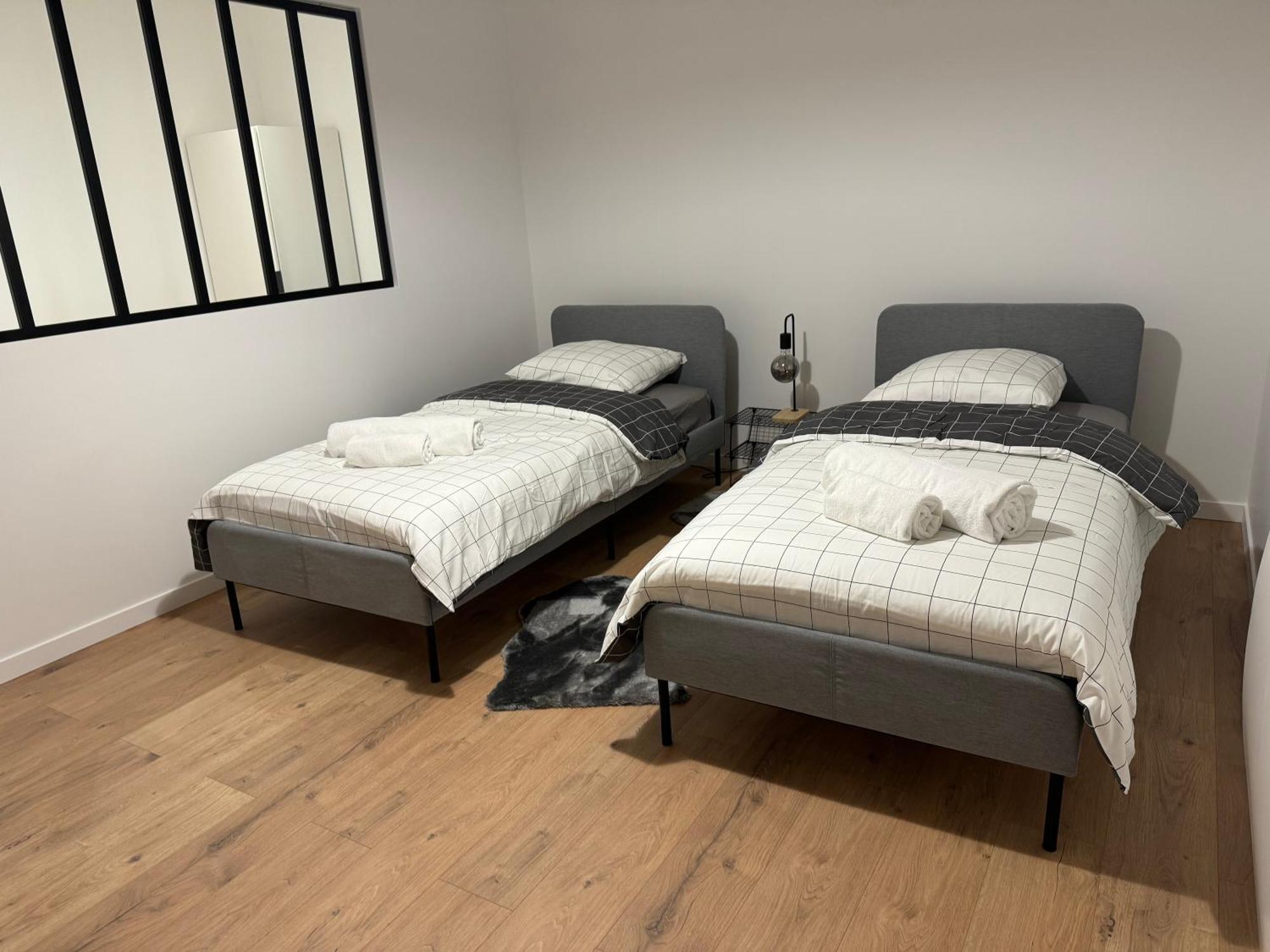 Nilvange Appartement VIII - Haut Standing Proche Luxembourg Et Cattenom מראה חיצוני תמונה