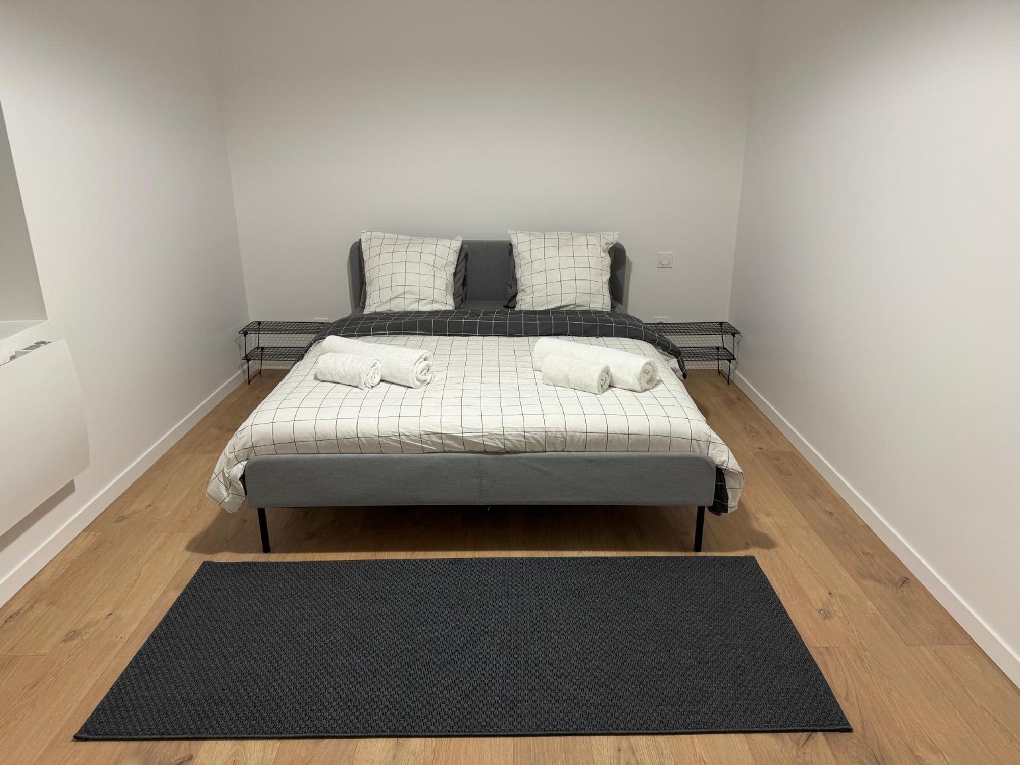 Nilvange Appartement VIII - Haut Standing Proche Luxembourg Et Cattenom מראה חיצוני תמונה
