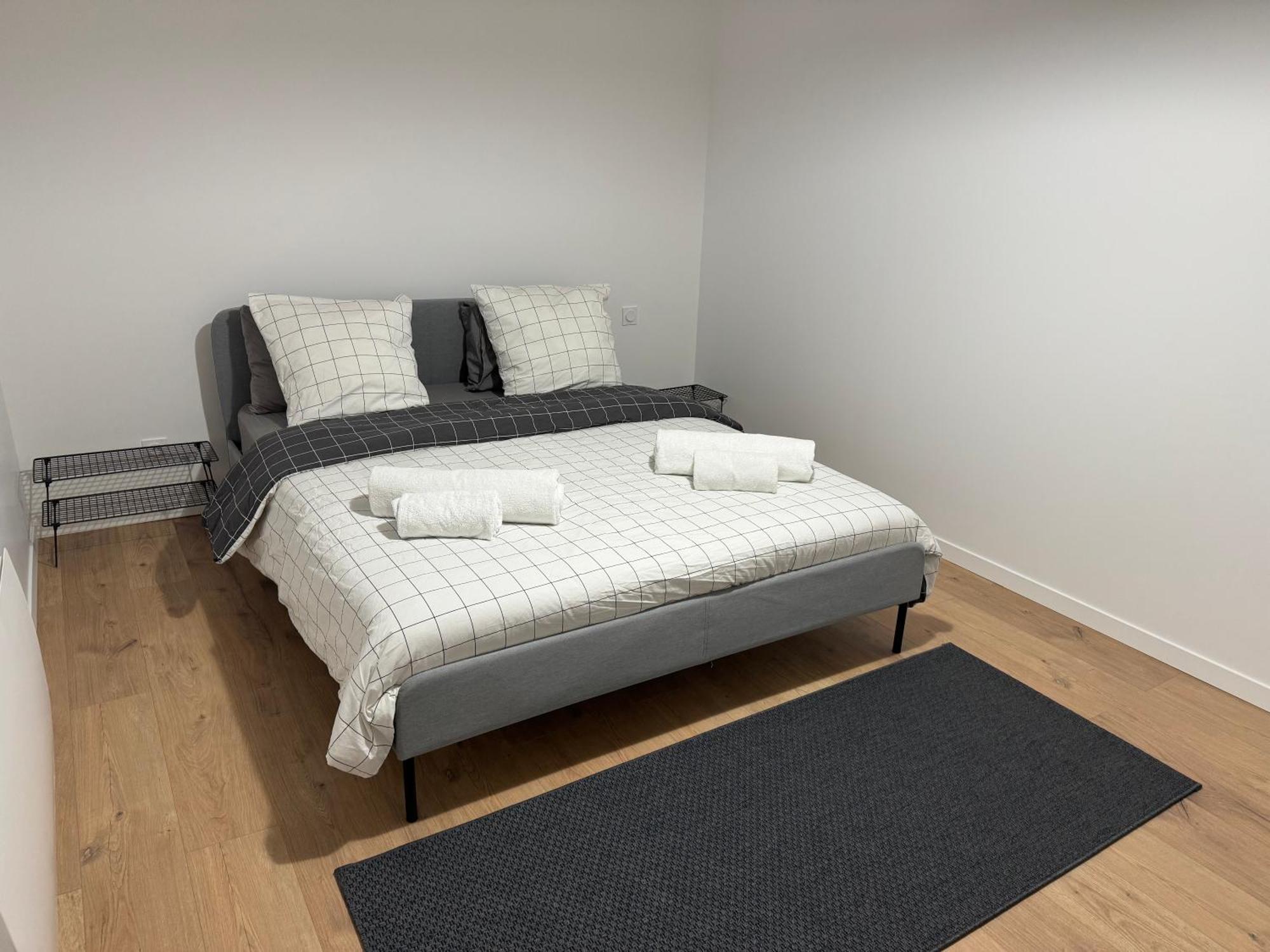 Nilvange Appartement VIII - Haut Standing Proche Luxembourg Et Cattenom מראה חיצוני תמונה
