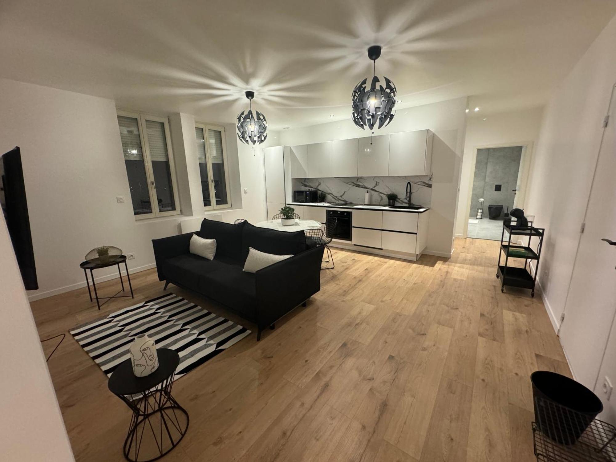 Nilvange Appartement VIII - Haut Standing Proche Luxembourg Et Cattenom מראה חיצוני תמונה