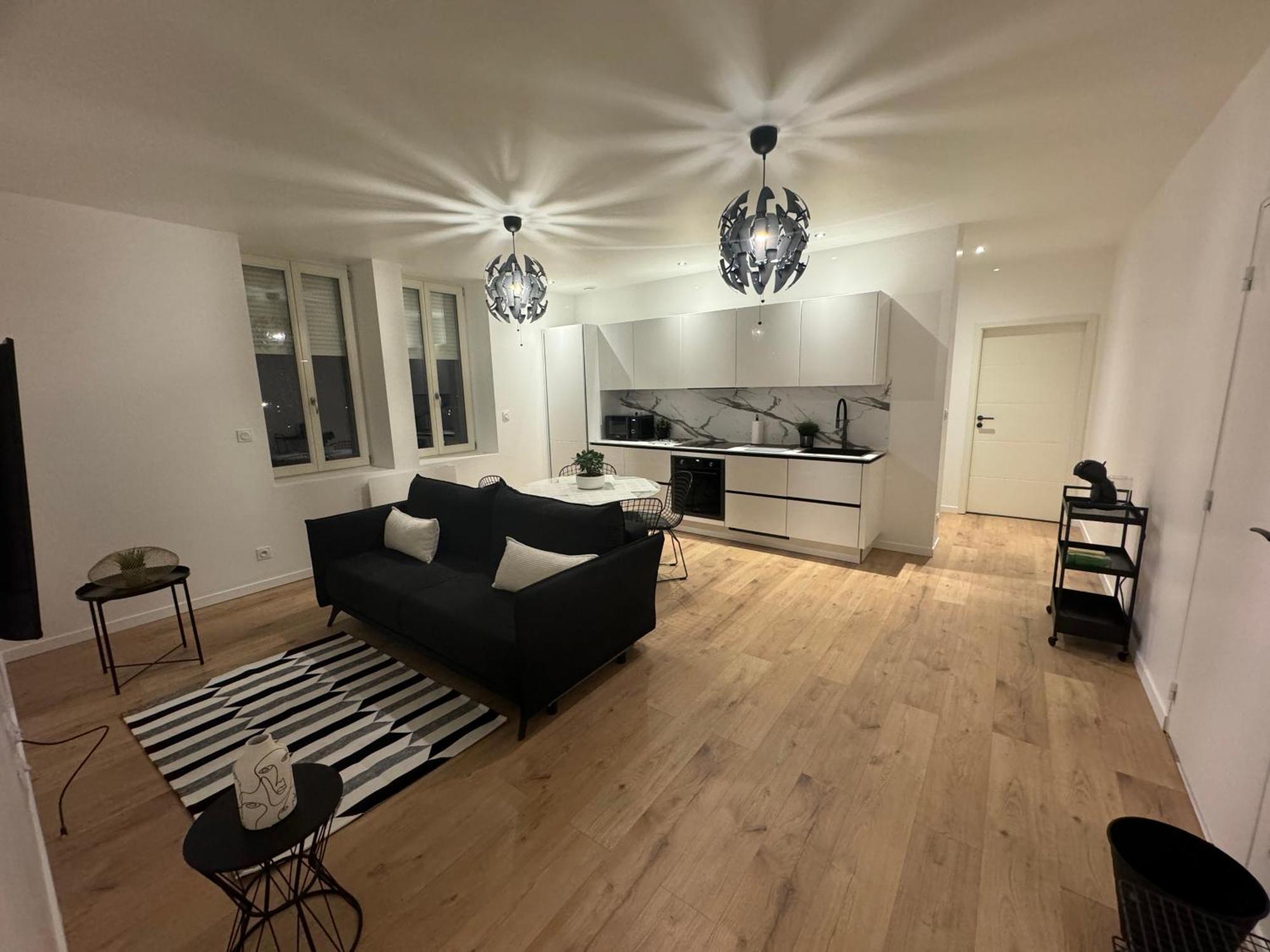 Nilvange Appartement VIII - Haut Standing Proche Luxembourg Et Cattenom מראה חיצוני תמונה