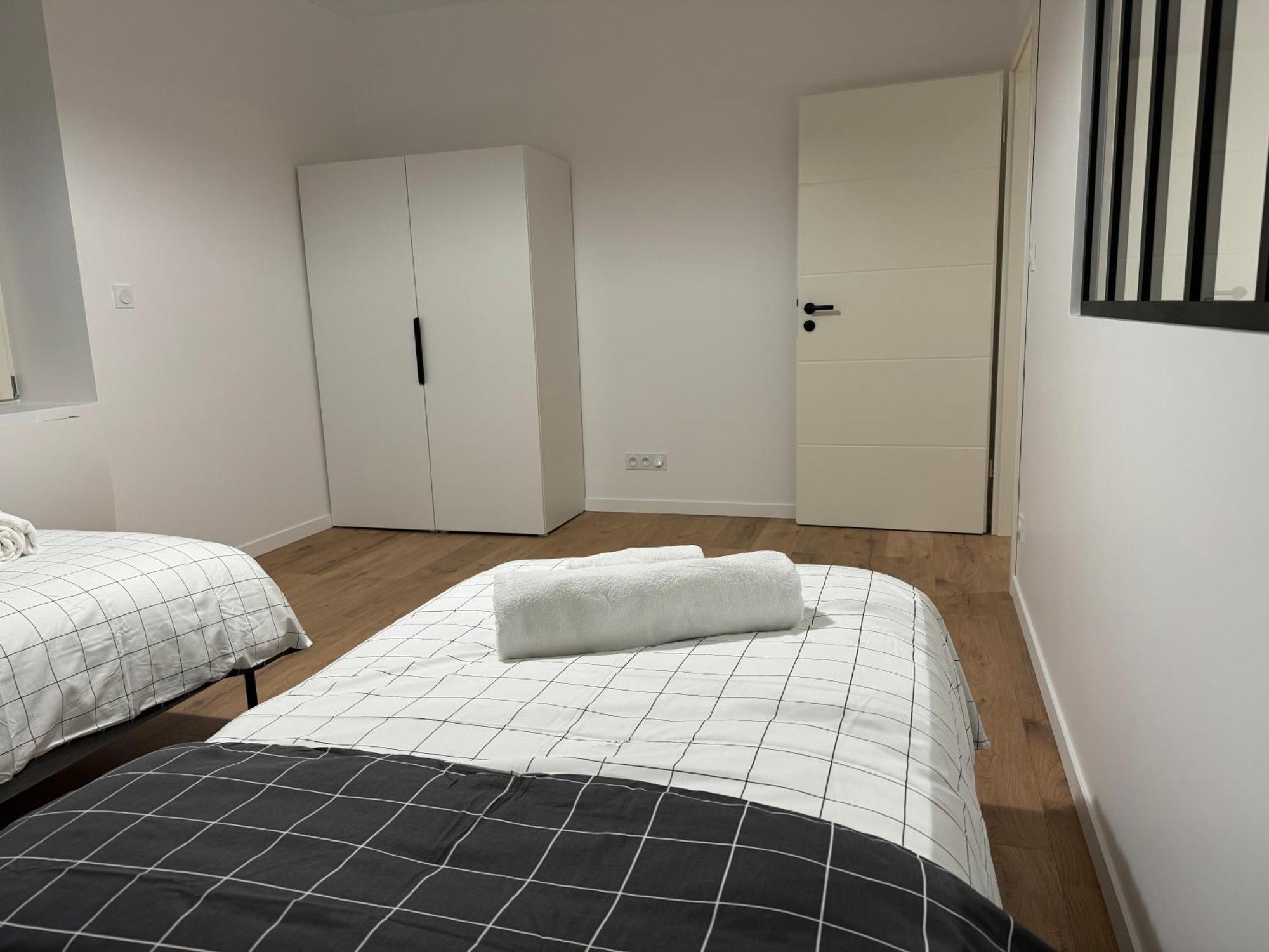 Nilvange Appartement VIII - Haut Standing Proche Luxembourg Et Cattenom מראה חיצוני תמונה